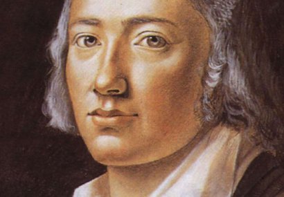 Фридрих Хьолдерлин и стремежът към пълнота и завършеност