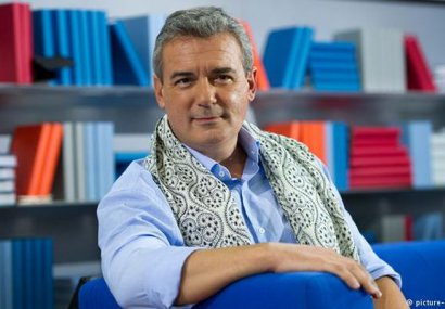 Илия Троянов за копнежа и усещането за родина, за Бога, суфите и исляма