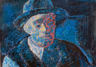 Нина Панчева – Киркова: Самотният бунт на Иван Георгиев-Рембранд