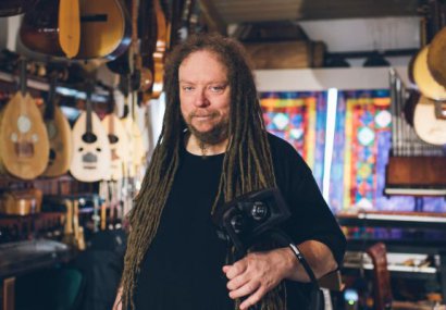 Джейрън Ланиър за информационната асиметрия и дигиталния маоизъм - CAO.bg Джейрън Ланиър за информационната асиметрия и дигиталния маоизъм