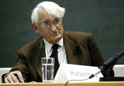 Юрген Хабермас: Човешкото достойнство като ценност и източник на самоуважение