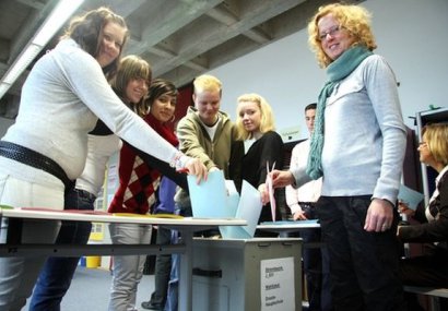 Ханс-Волфрам Щайн: Новите млади избиратели избират протестни партии