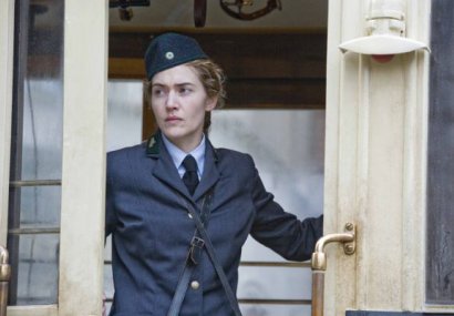 Кейт Уинслет в образа на Хана във филма „Четецът” по Бернхард Шлинк - CAO.bg Кейт Уинслет в образа на Хана във филма „Четецът” по Бернхард Шлинк