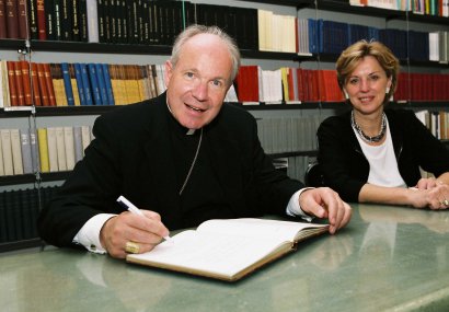 Интервю с кардинал Кристоф Шьонбoрн, архиепископ на Виена