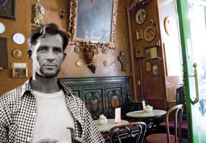 Джaк Керуак: Просто се оставям на течението на моя живот