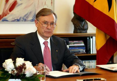 Хорст Кьолер: Новият социален въпрос на 21 век гласи: „Аз съм нужен”