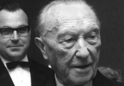 Хелмут Кол - Спомени за канцлера, човека и християнина Конрад Аденауер