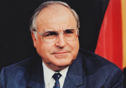 Хелмут Кол: Талант, опит, величие и послание за бъдещето на големия политик