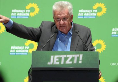 Винфрид Кречман: Политиката означава да събираш хора зад една идея