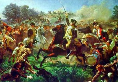 Революция, война, мир, промяна, прогрес, напредък, нов свят, утопия