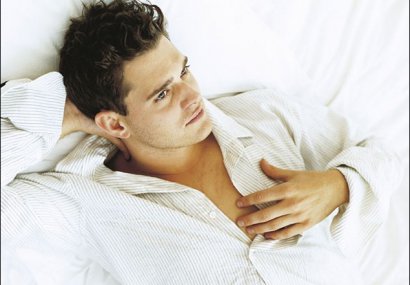 Майкъл Бубле - един чувствителен и сантиментален дух