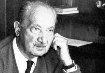 Мартин Хайдегер: Интервю на Мартин Хайдегер за списание „Шпигел”