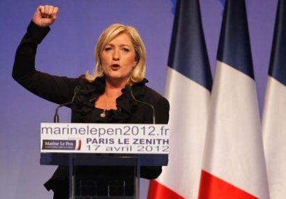 Марин льо Пен: Европейският съюз се превърна в Европейски Съветски съюз