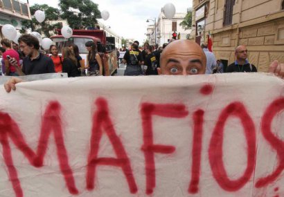 За произхода, същностните принципи и начина на организиране на Мафията