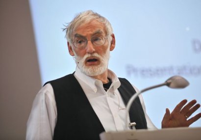 Денис Медоуз: Демокрацията не решава особено добре сегашните проблеми