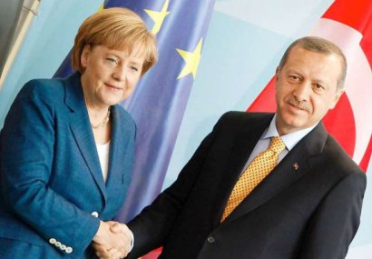 Ангела Меркел за многообразието и идентичността на Европейския съюз