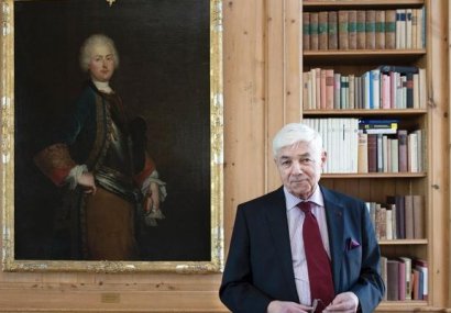 Михаел Щюрмер: Световните сили САЩ и Китай като Спарта и Атина