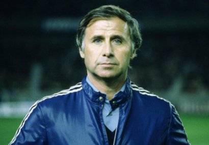 Мишел Идалго за футбола като празник, като представа за красота и мъжество