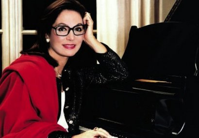 Певицата Нана Мускури за музиката, Гърция и Европа