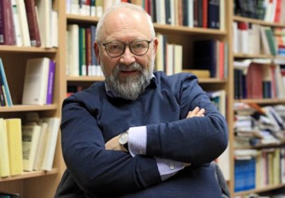 Херфрид Мюнклер, немски политолог: Quo vadis (Къде отиваш), Eвропа?