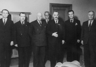 Конституция на Народна република България - 6.12.1947 г. 