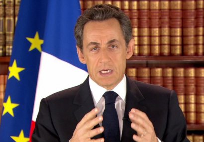 Никола Саркози: Търсенето на духовност не е заплаха за демокрацията