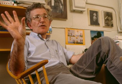 Ноам Чомски: Пъблик рилейшънс и фабрикуването на съгласие (2 част)