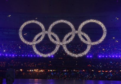 Властта на олимпийските игри и политиката