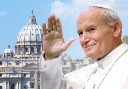 „Не бойте се!” - за да прекрачите прага на надеждата - Папа Йоан Павел II