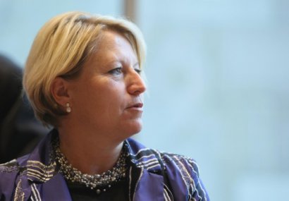 Корнелия Пипер: Мисията за толерантност започва още в детската градина