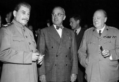 Потсдамска конференция – решения и споразумения относно Германия (2 част)