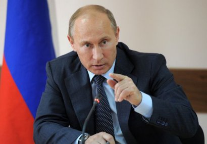 Владимир Путин се обявява за монархия и за влизане на Русия в НАТО (1 част)