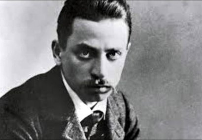 Райнер Мария Рилке между копнежа за покой и стремежа към пълнота на живота