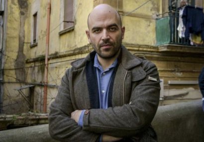 Роберто Савиано за същността и света на мафията и неаполитанската Камора