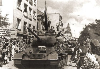 Инструкция за управлението на окупираните от Съветската армия държави