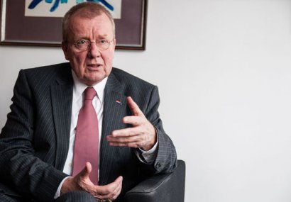 Рупрехт Поленц за смъртта на Осама бин Ладен и тероризма