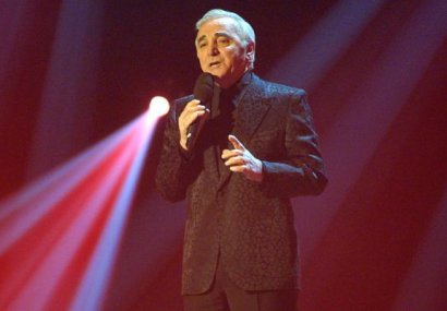 Шарл Азнавур за любовта, Едит Пиаф, оптимизма и честността на сцената