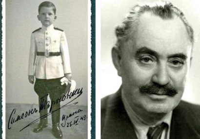 Професор Никола Георгиев: Георги Димитров и Симеон Втори (1 част)