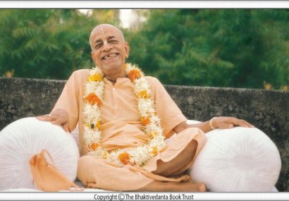 Разговор с Шри Прабхупада за себереализацията на човека