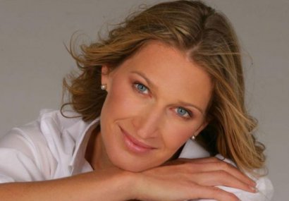 Щефи Граф за ценността на спорта, семейството, децата и стила на обличане