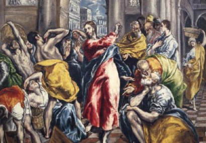 Великден и Страстната седмица - седмица на Христовите страдания