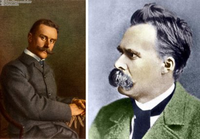 Томас Ман: Фридрих Ницше и любовта на философа към живота и музиката