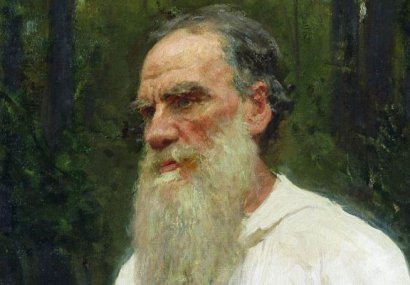 Лев Толстой и героите княз Андрей и Пиер Безухов от романа „Война и мир” (2 част)