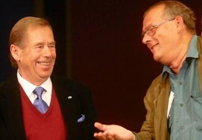 Вацлав Хавел: Същността е да настояваш и да гарантираш за своята истина