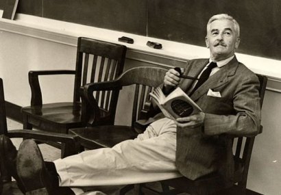 Уилям Фокнър: Аз вярвам, че човекът не само ще оцелее – той ще надделее