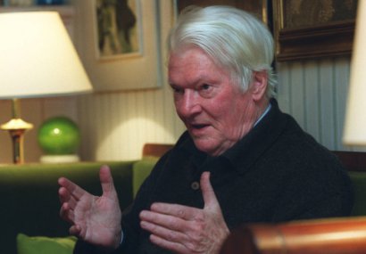 Политологът Вилхелм Хенис за ценностната политика