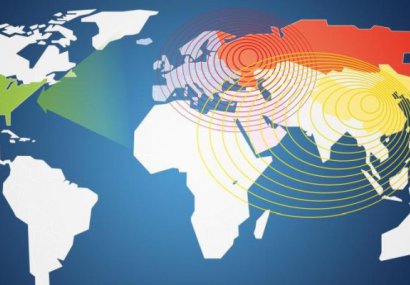 Геополитика. Новият световен ред. Европа и новата роля на САЩ (1 част)