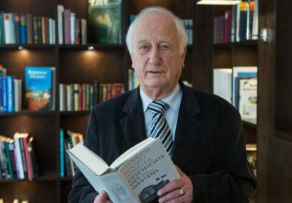 Хайнрих Винклер за нормативния проект на Запада и западните ценности