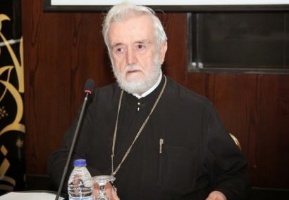 Йоан Зизиулас: Личност и битие – понятие за личността (1 част)