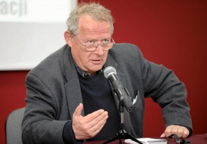 Адам Михник: Демокрацията се нуждае от смелост, въображение и милосърдие